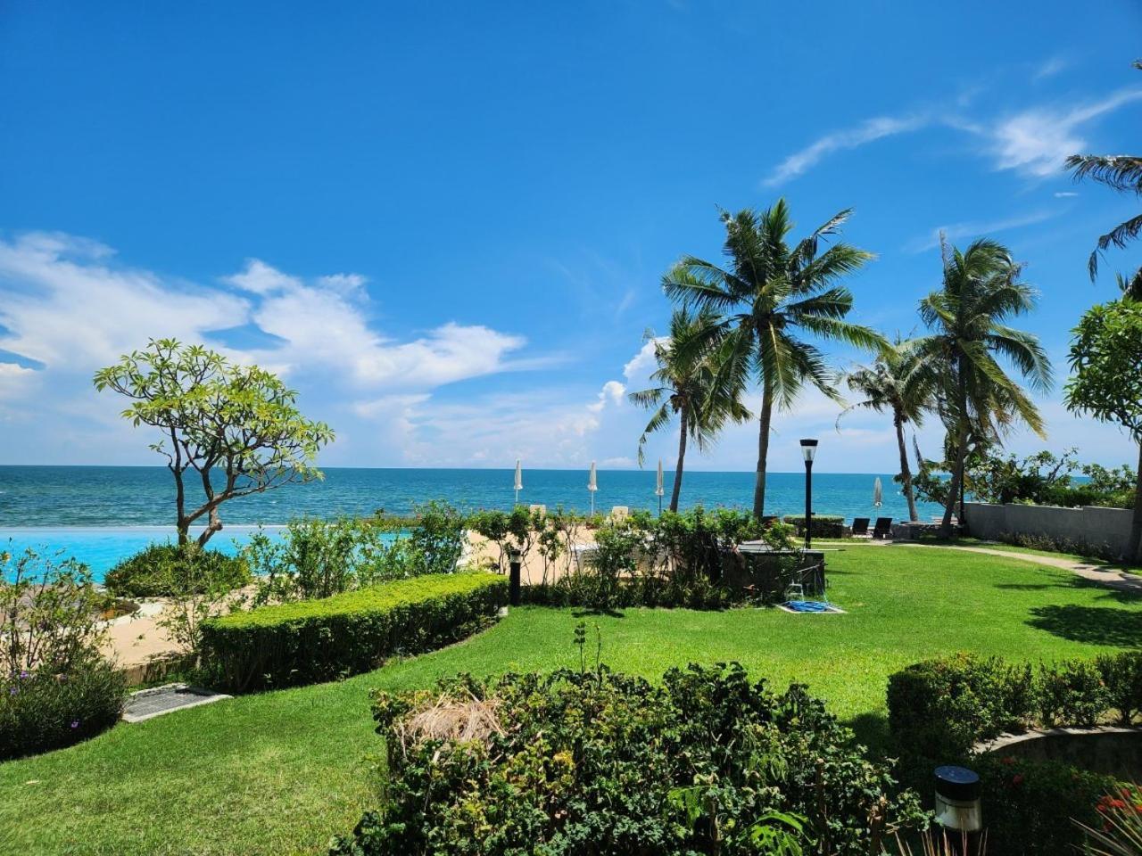 Baan Ploen Talay Apartment Cha-Am Exterior photo